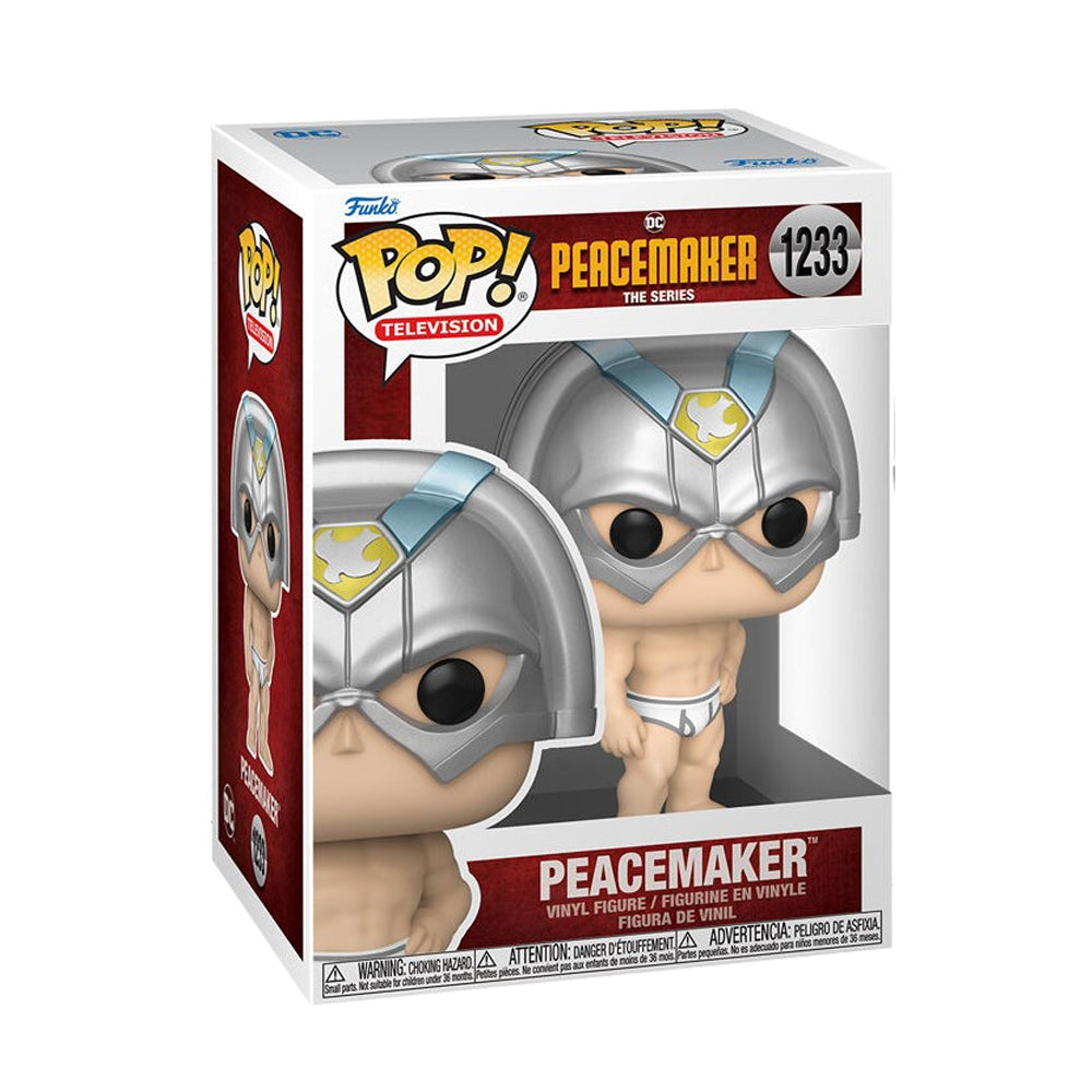 Funko Pop TV - Peacemaker - Peacemaker en Calzoncillos