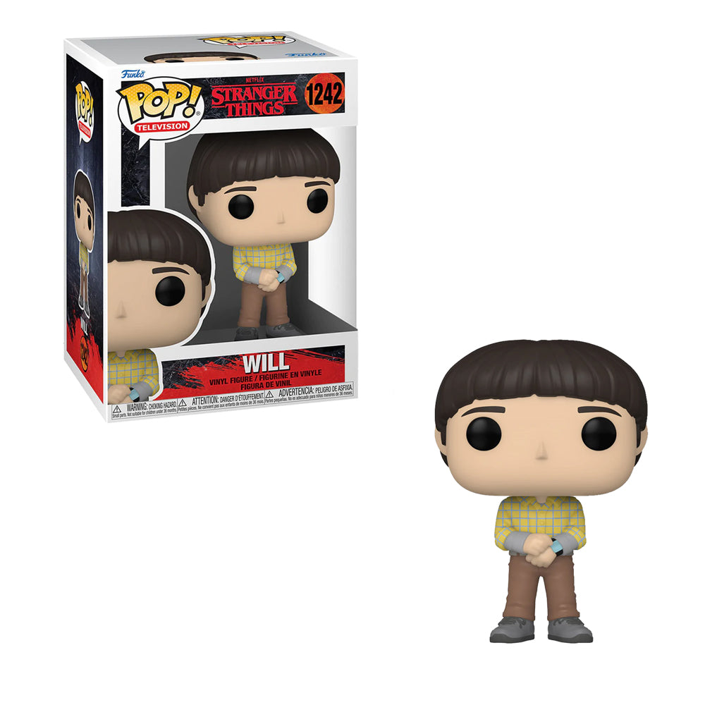 Funko Pop TV - Stranger Things 4 - Will