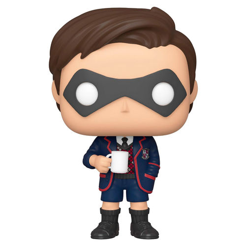 Funko Pop TV - The Umbrella Academy - Número Cinco - Chase