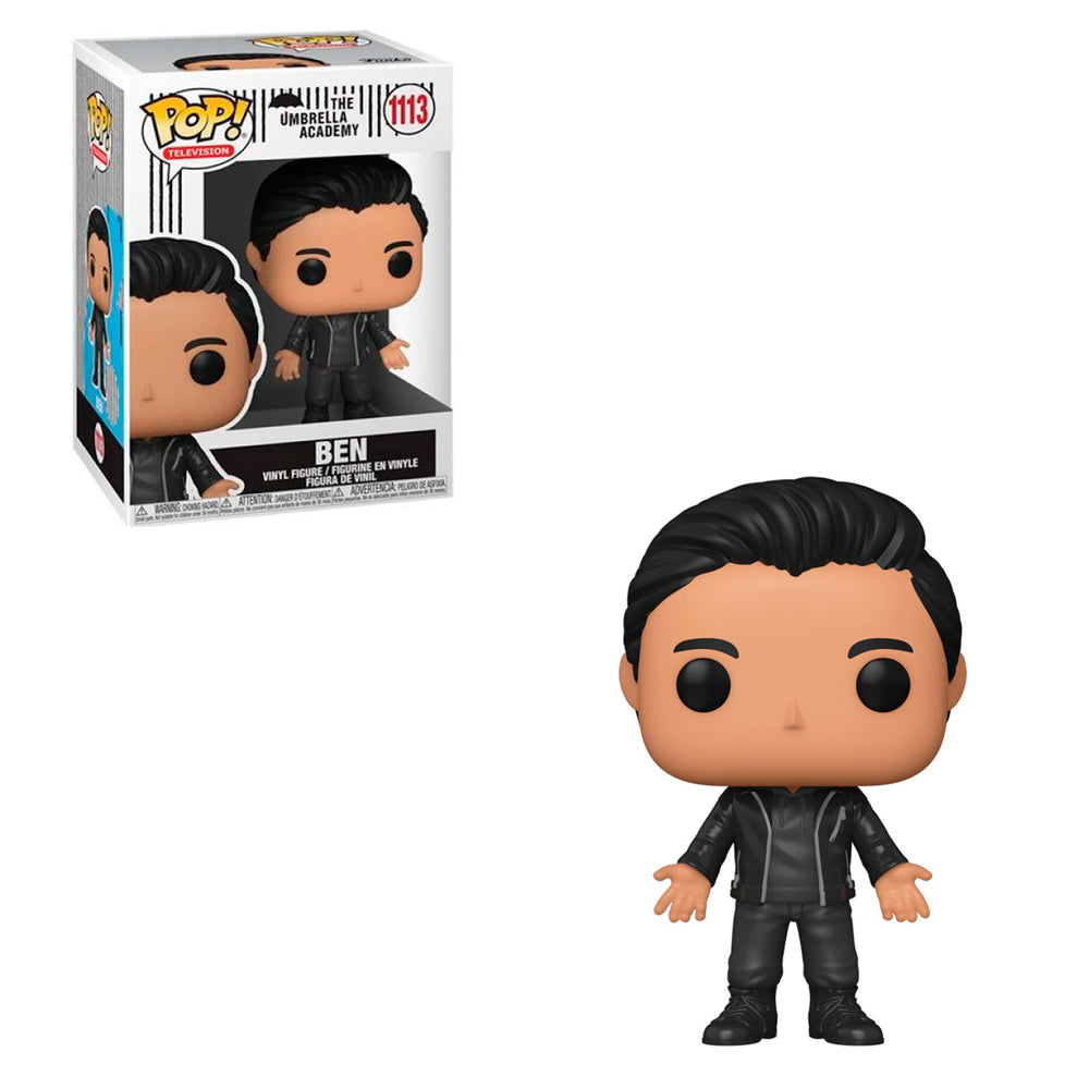 Funko Pop TV - Umbrella Academy - Ben