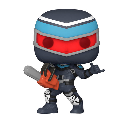 Funko Pop TV - Peacemaker - Vigilante