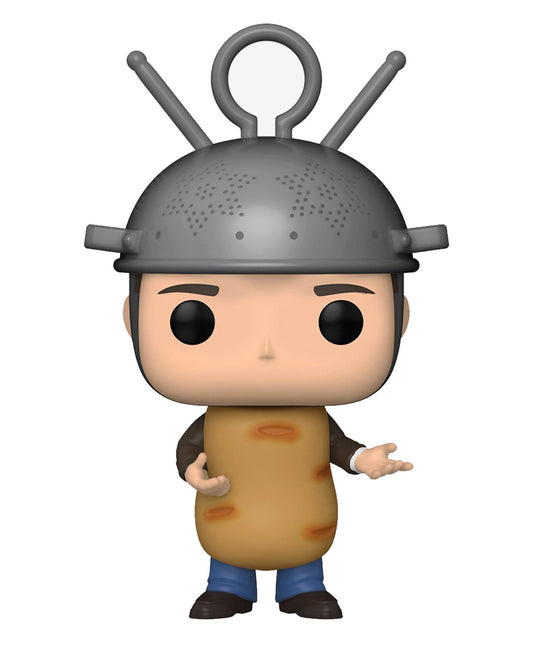 Funko Pop Television - Friends - Ross Geller como sputnik