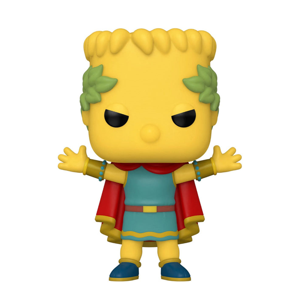 Funko Pop Television - The Simpsons - Bartigula