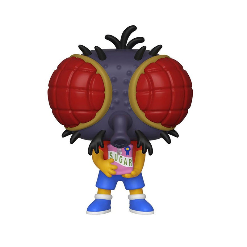 Funko Pop TV Simpsons - Bart Chico Mosca Halloween