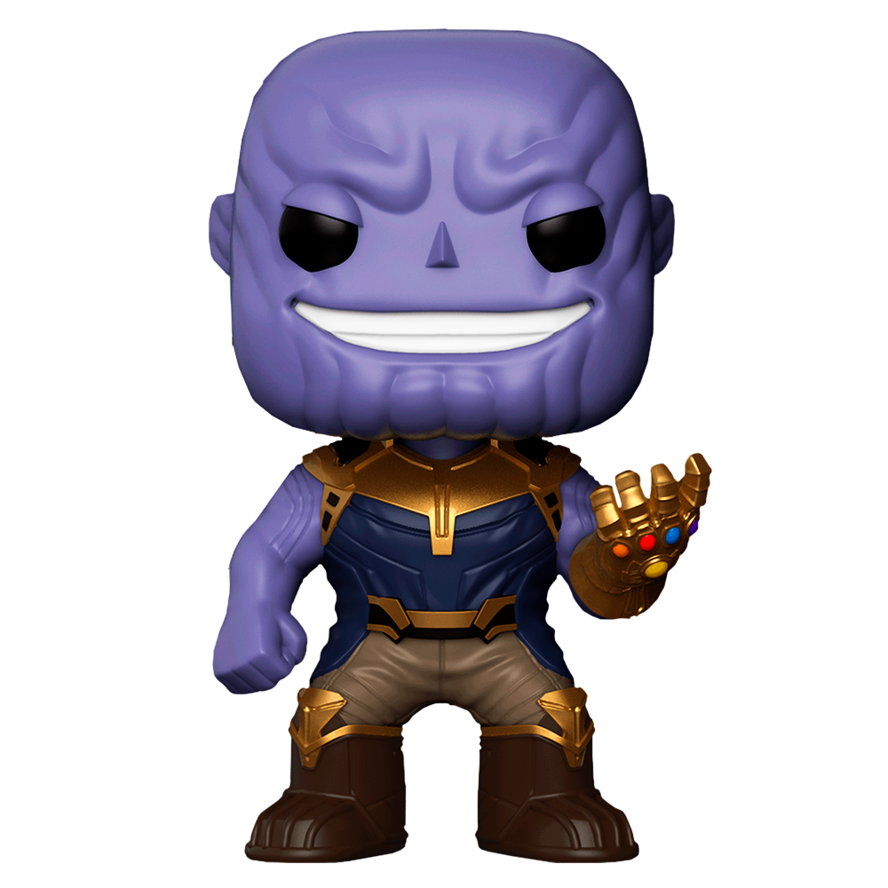 Funko Pop - Thanos - Avengers Infinity War