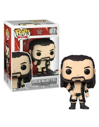 Funko Pop WWE - Drew McIntyre