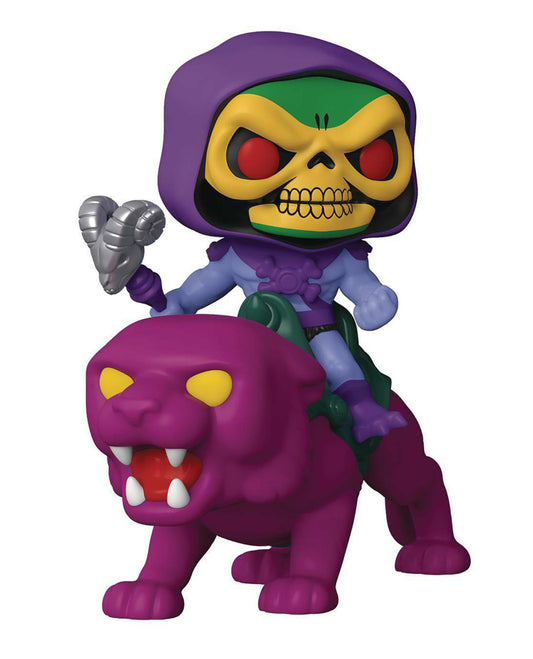 Funko Pop Ride: Masters of the Universe - Skeletor On Panthor