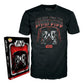 Funko Boxed Tee - Star Wars - Anakin vs Obi Wan Playera Mediana