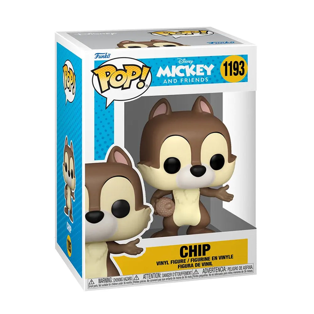 Funko Pop - Disney Clasicos - Chip