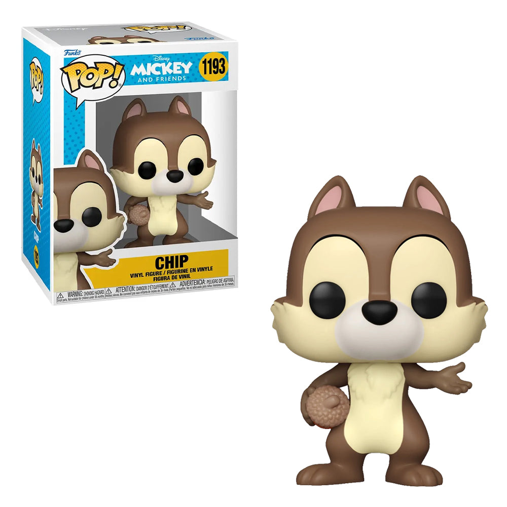 Funko Pop - Disney Clasicos - Chip