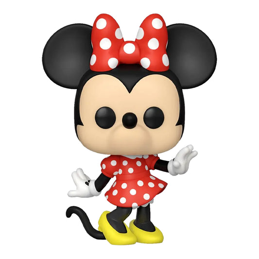 Funko Pop - Disney Clasicos - Minnie Mouse