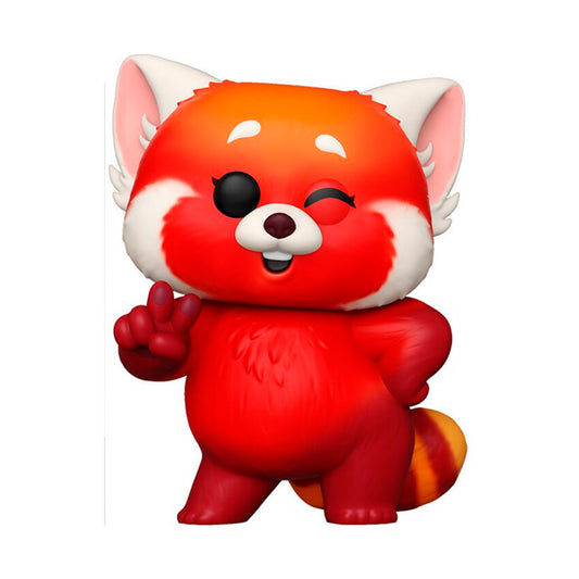 Funko Pop 6 pulgadas - Turning Red - Red Panda Mei