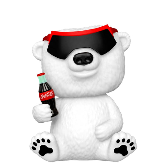 Funko Pop Ad Icons - Coca Cola - Oso Polar