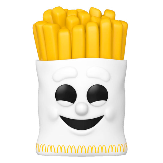 Funko Pop Ad Icons - McDonalds - Papas fritas