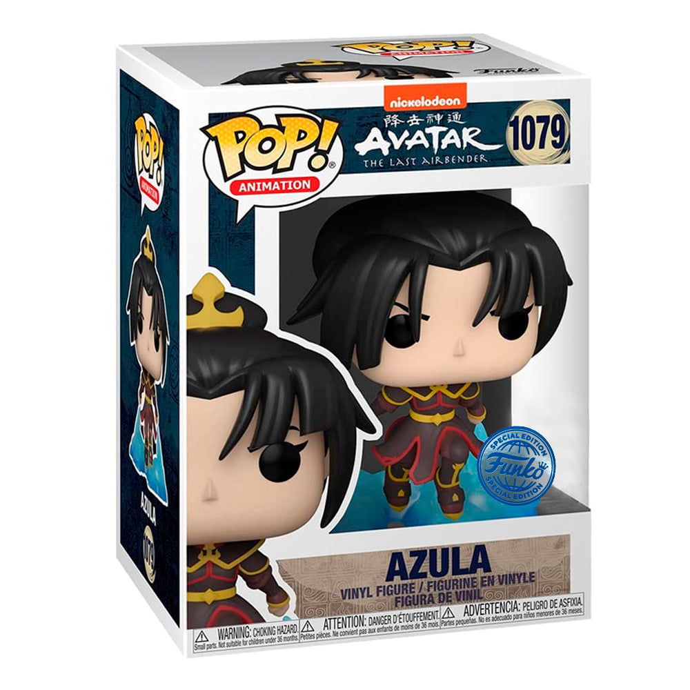 Funko Pop Animation - Avatar - Azula