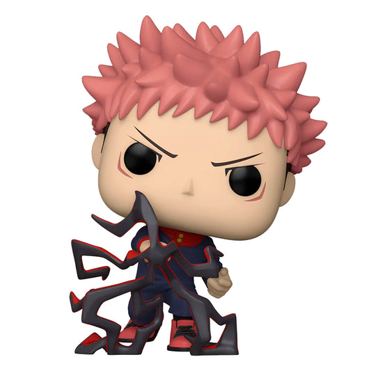 Funko Pop Animation - Jujutsu Kaisen - Itadori Black Flash