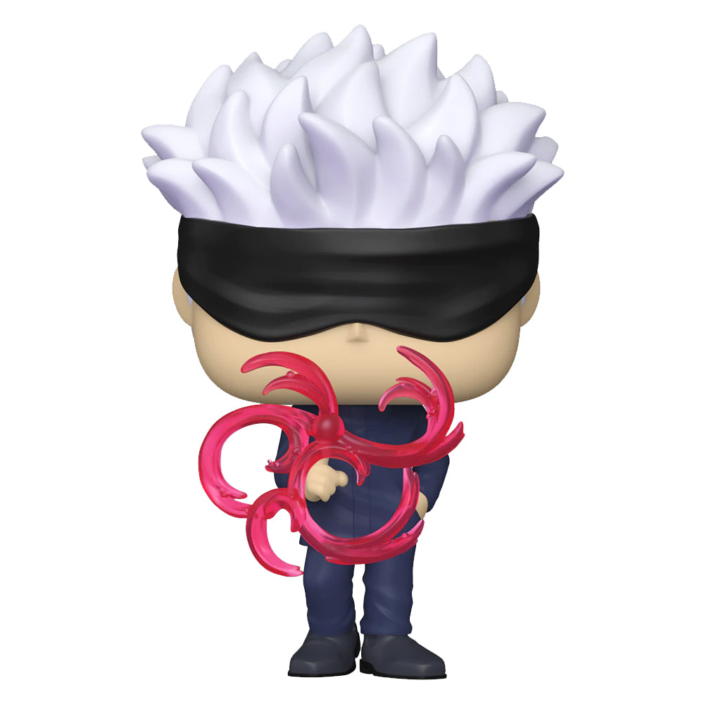 Funko Pop Animation - Jujutsu Kaisen - Satoru Gojo Resplandor Rojo