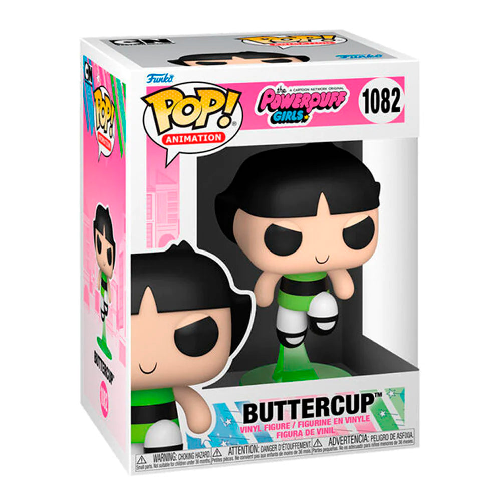 Funko Pop Animation - Las Chicas Superpoderosas - Bellota