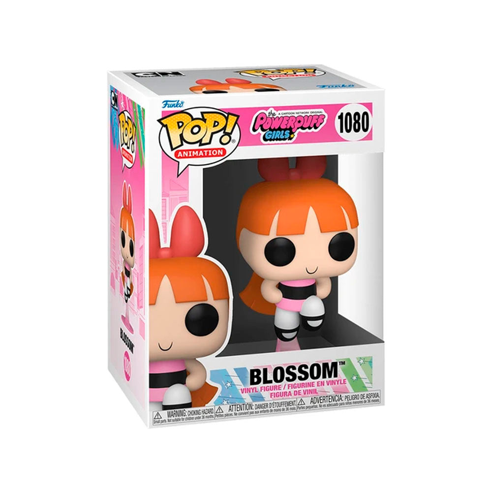 Funko Pop Animation - Las Chicas Superpoderosas - Bombon