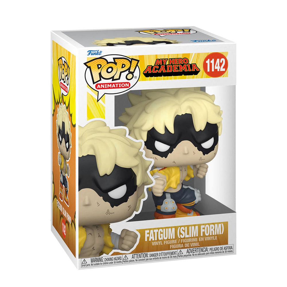 Funko Pop Animation - My Hero Academia - Fat Gum