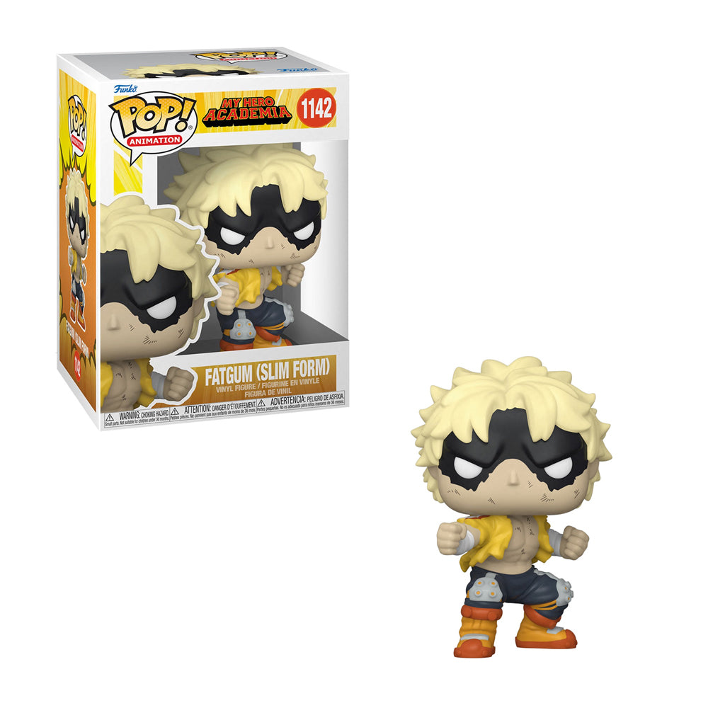 Funko Pop Animation - My Hero Academia - Fat Gum