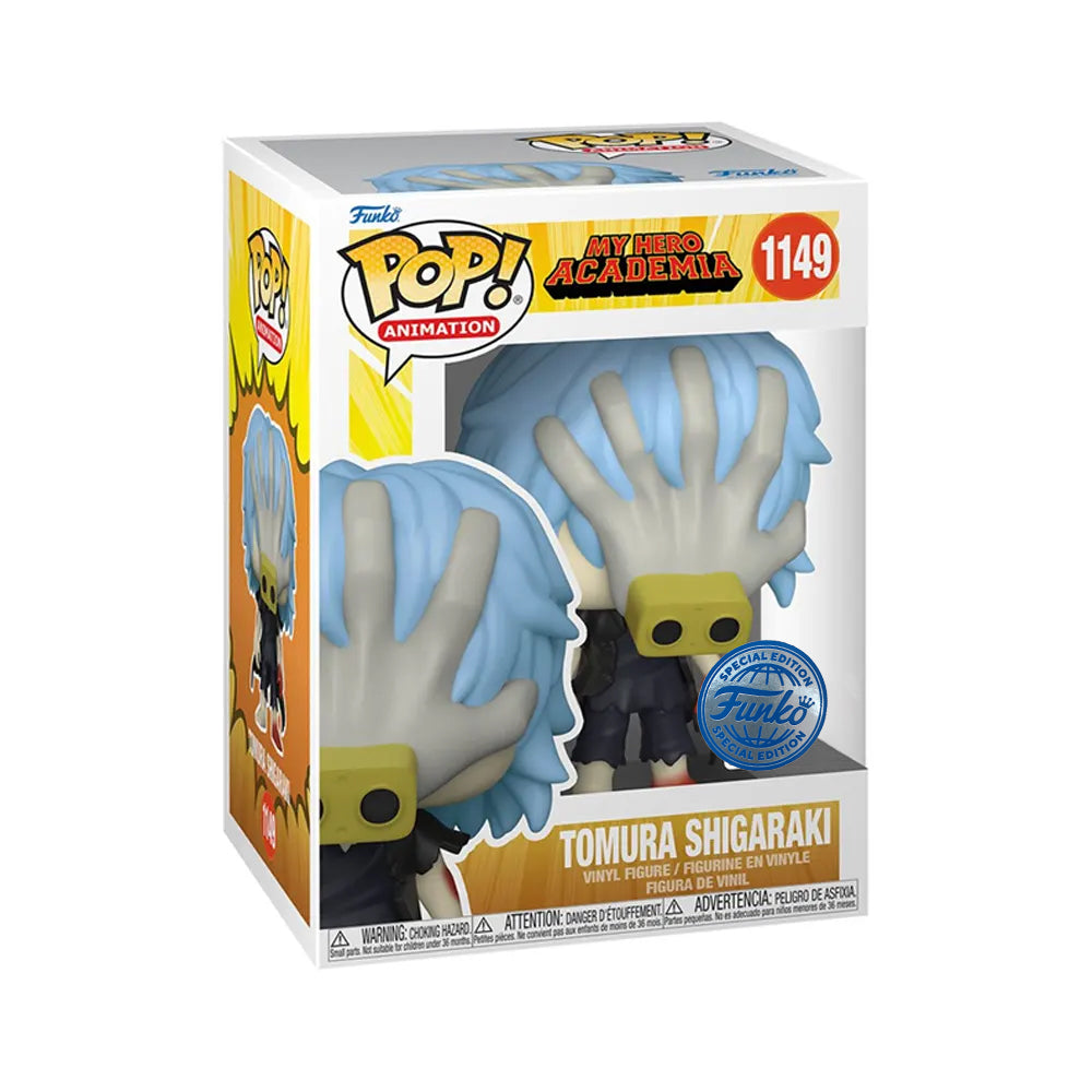 Funko Pop Animation - My Hero Academia - Tomura Shigaraki