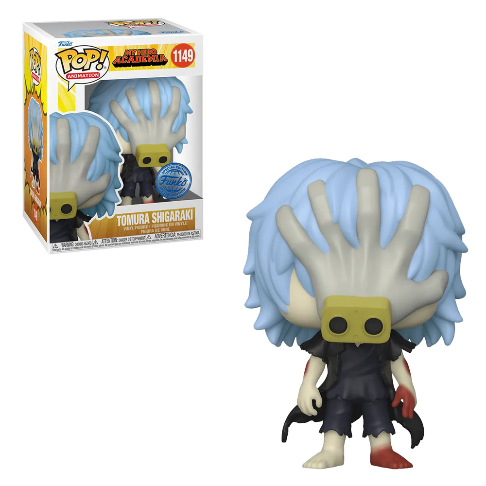 Funko Pop Animation - My Hero Academia - Tomura Shigaraki