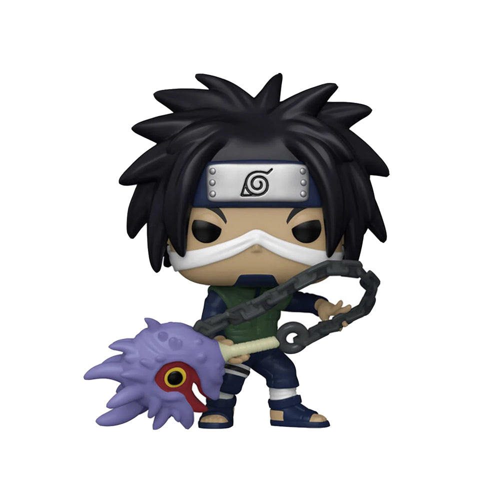 Funko Pop Animation - Naruto - Kotetsu Hagane