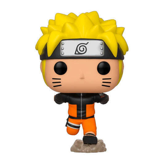 Funko Pop Animation - Naruto - Naruto corriendo