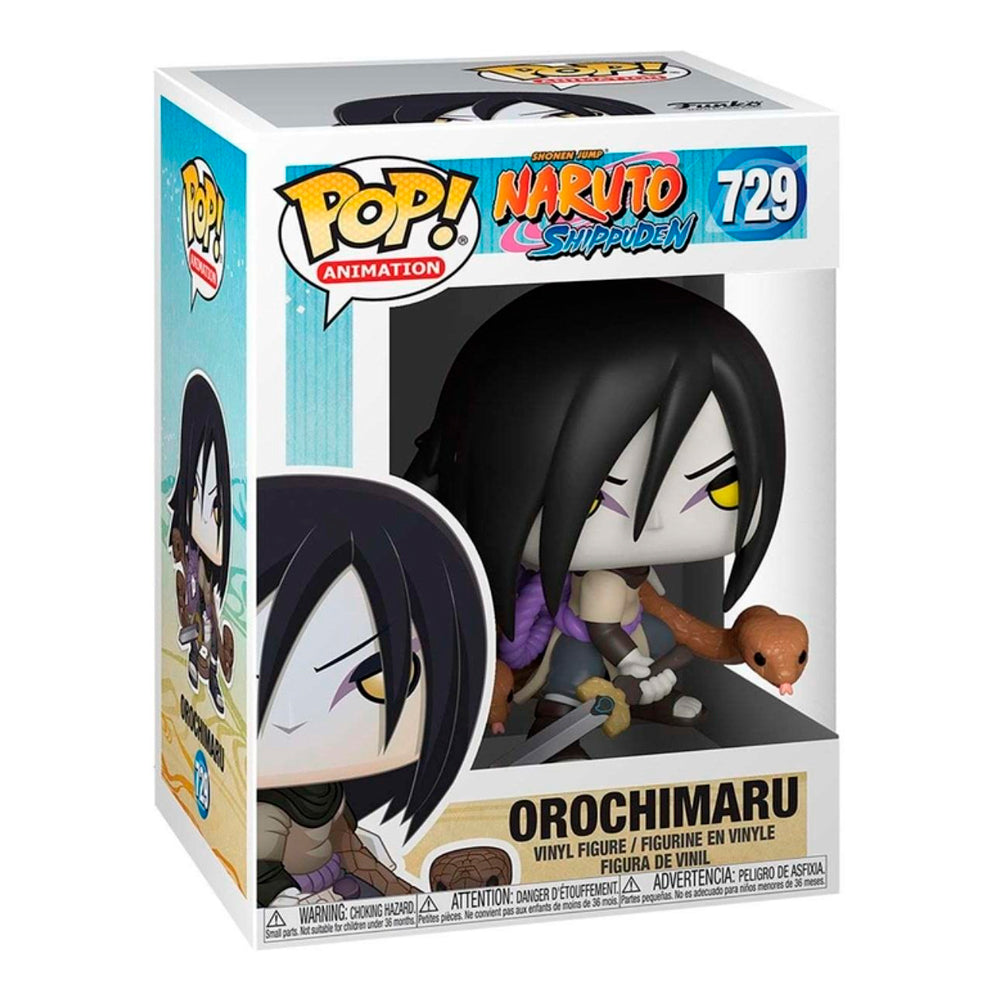 Funko Pop Animation - Naruto - Orochimaru