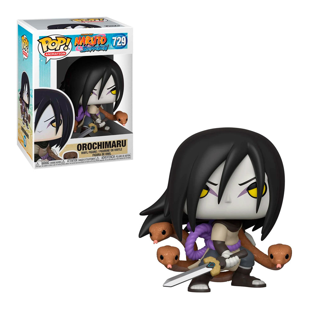 Funko Pop Animation - Naruto - Orochimaru