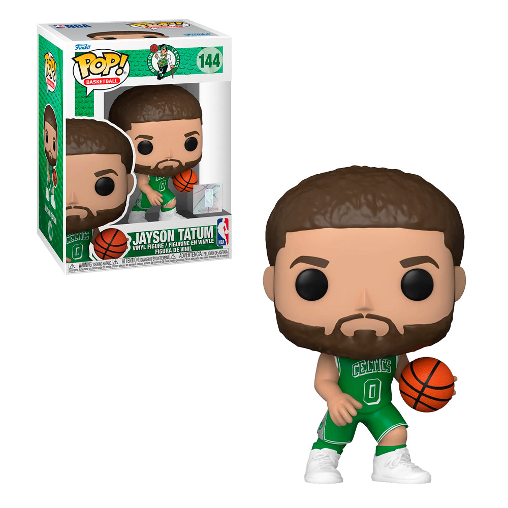 Funko Pop Basketball - Celtics - Jayson Tatum