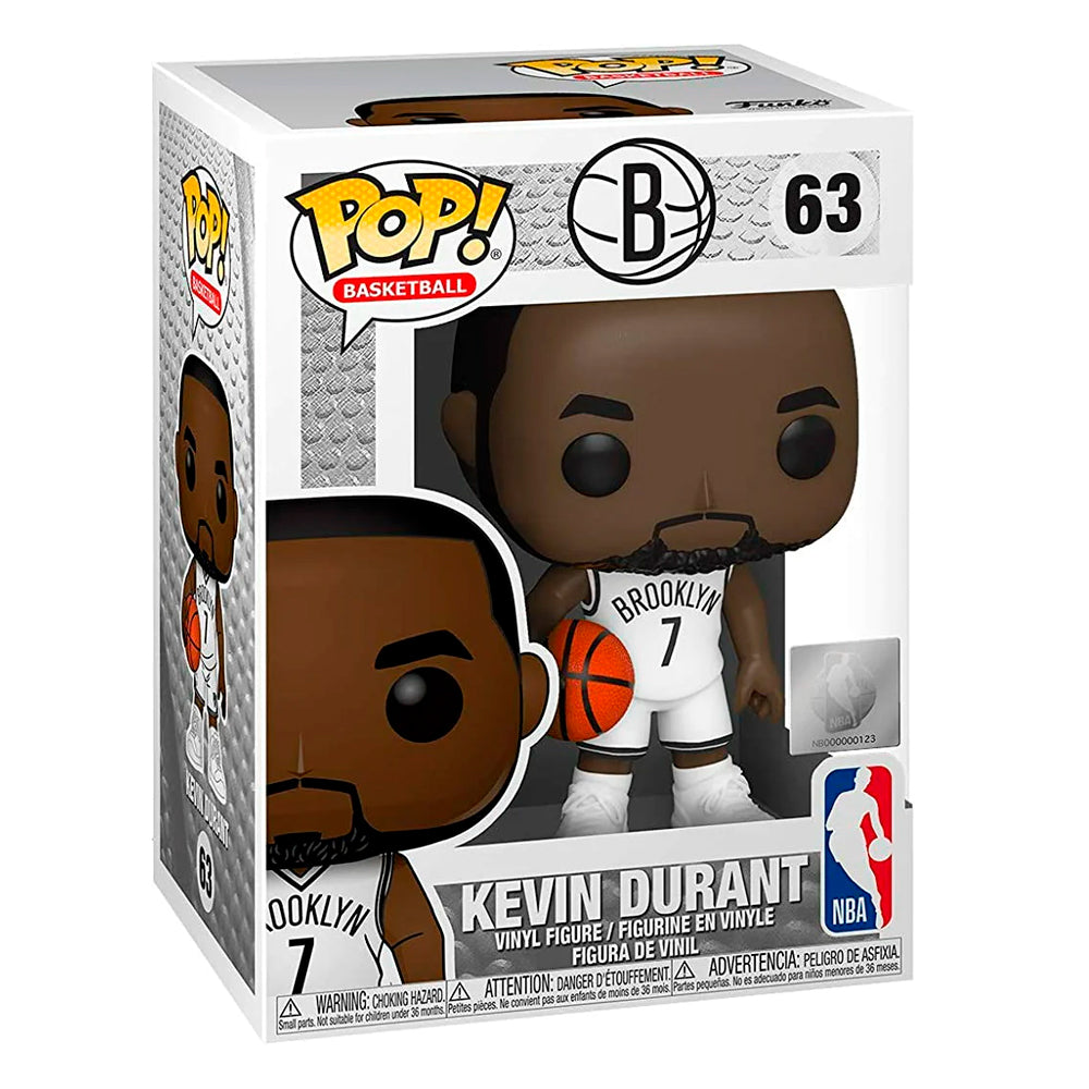 Funko Pop Basketball - Nets - Kevin Durant
