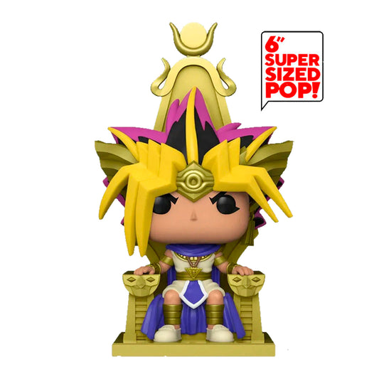 Funko Pop Deluxe - Yu -Gi -Oh - Faraón Atem