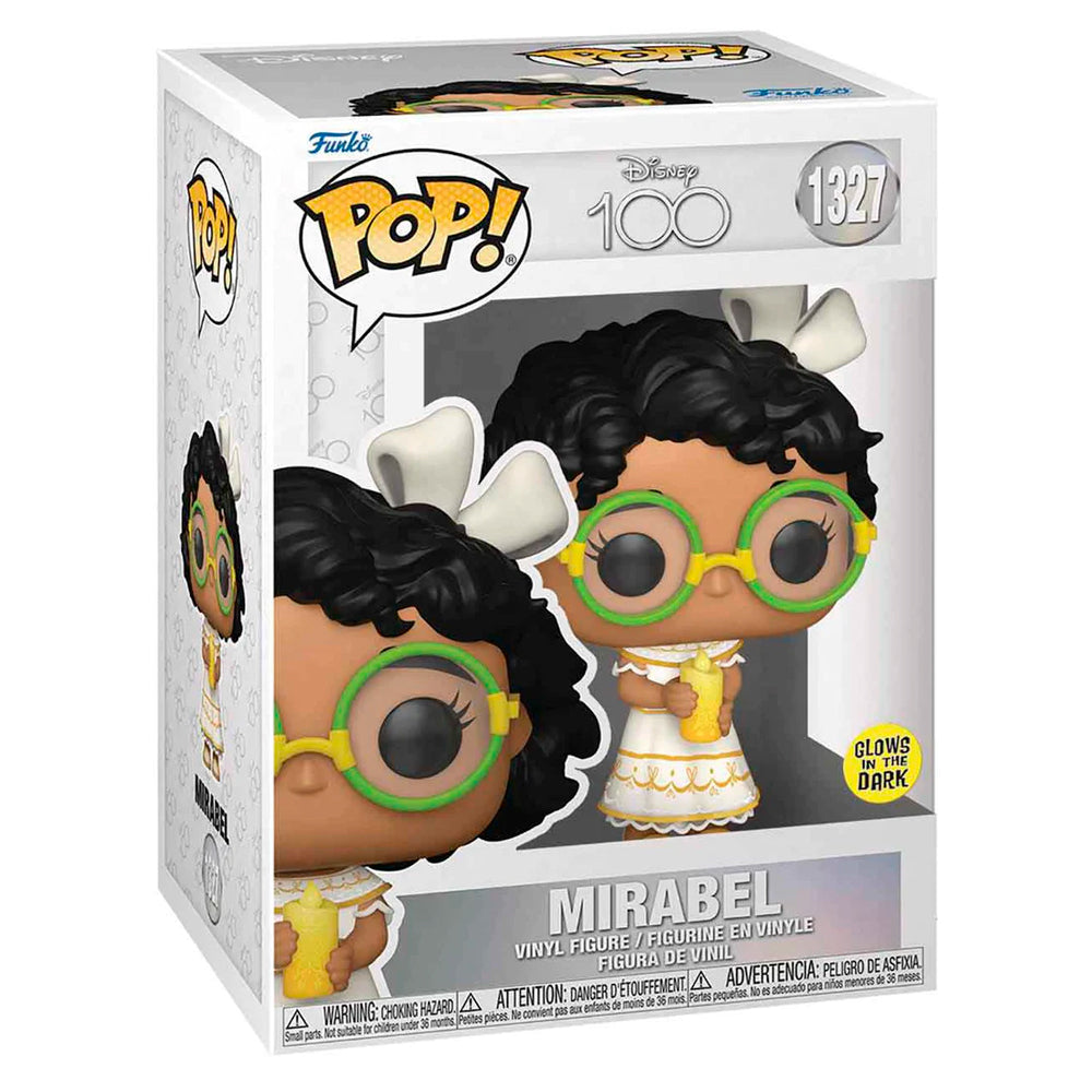 Funko Pop Disney - Encanto - Mirabel Madrigal