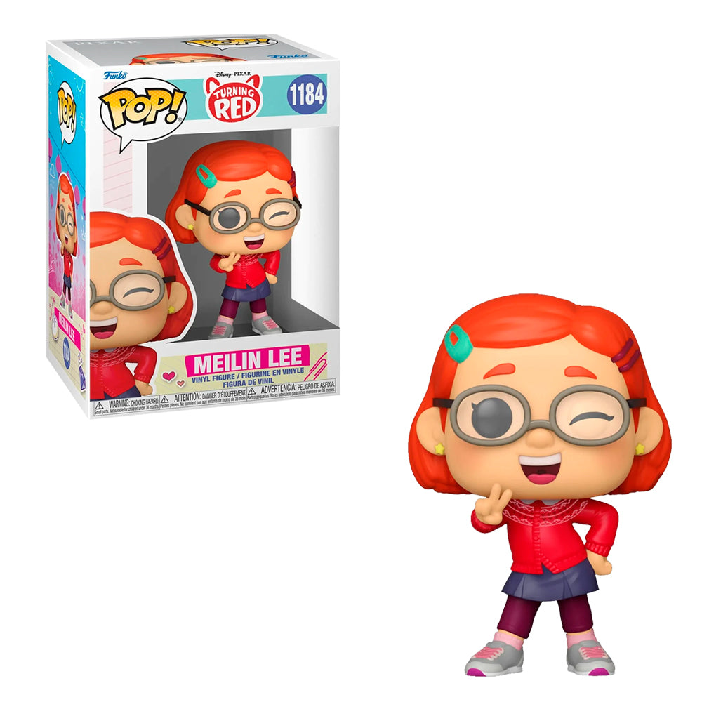 Funko Pop Disney - Turning Red - Meilin Lee