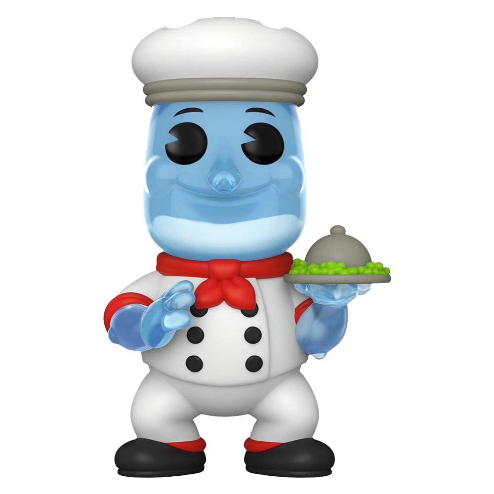 Funko Pop Games - Cuphead - Chef Saltbaker