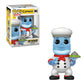 Funko Pop Games - Cuphead - Chef Saltbaker