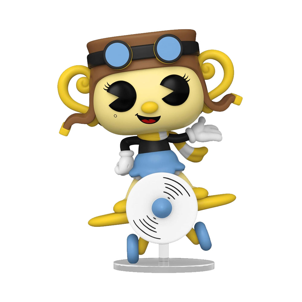 Funko Pop Games - Cuphead - Ms. chalice