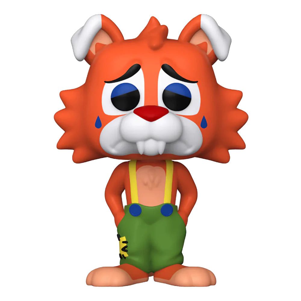 Funko Pop Games - Five Nights at Freddys - Circus Foxy