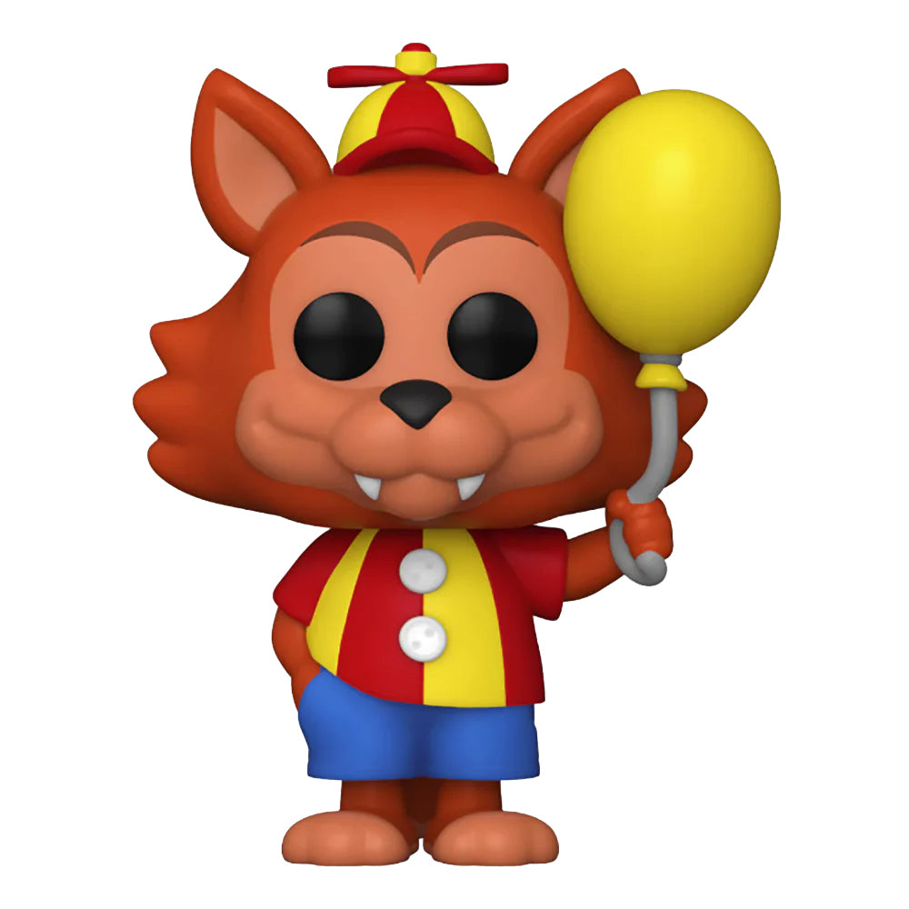 Funko Pop Games - Five Nights at Freddys - Foxy