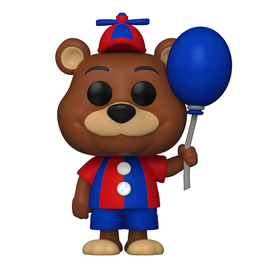 Funko Pop Games - Five Nights at Freddys - Freddy