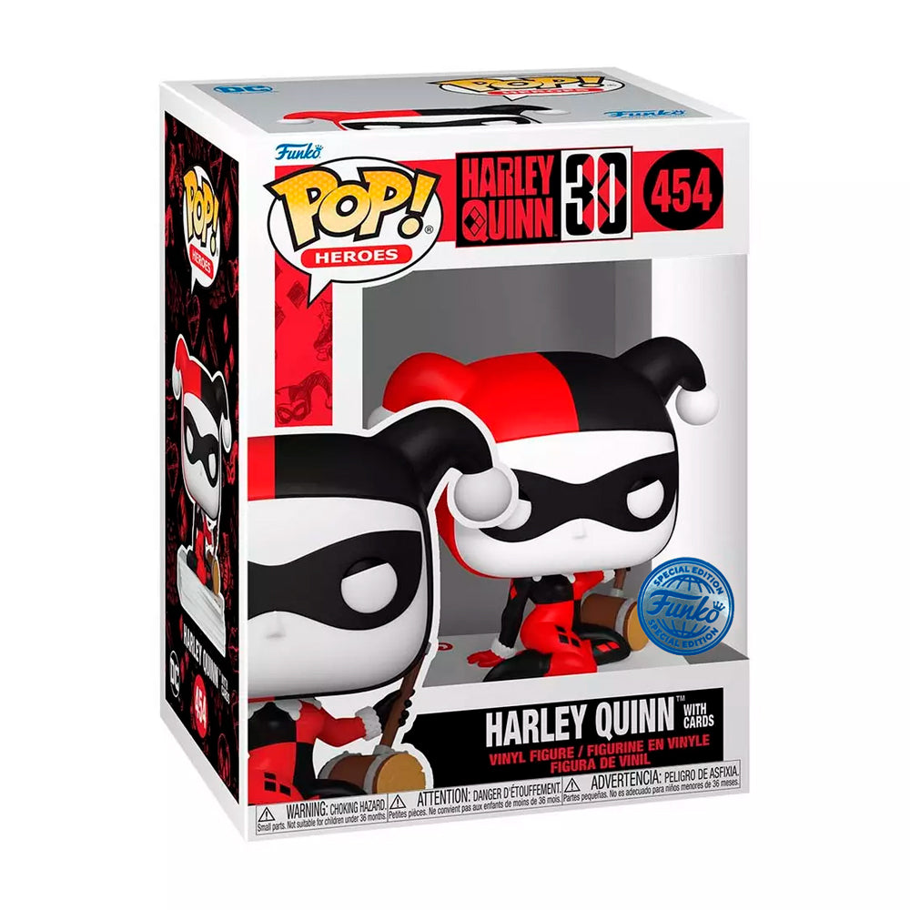 Funko Pop Heroes - DC Comics - Harley Quinn