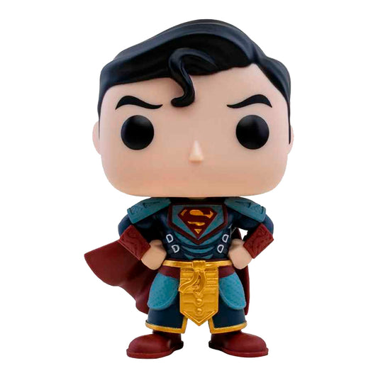 Funko Pop Heroes - Superman Palacio Imperial