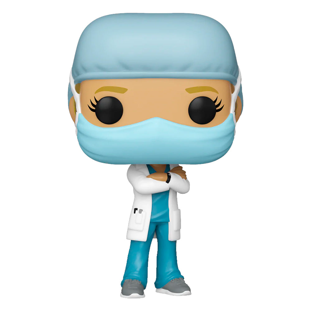 Funko Pop - Trabajadores de la Salud - Doctora