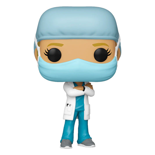 Funko Pop - Trabajadores de la Salud - Doctora