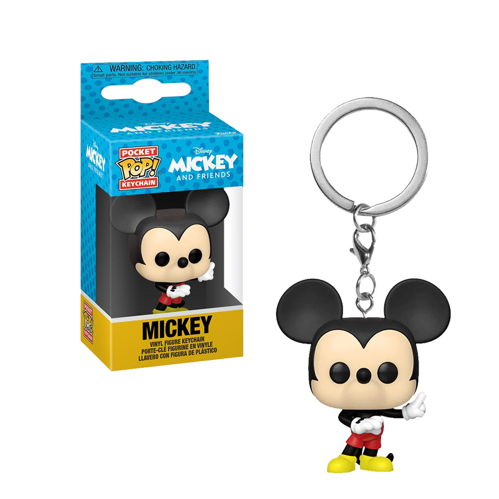 Porte-clés Funko Pop! - Disney Classics Mickey