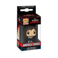 Funko Pop Keychain - Doctor Strange Multiverse of Madness - America Chavez