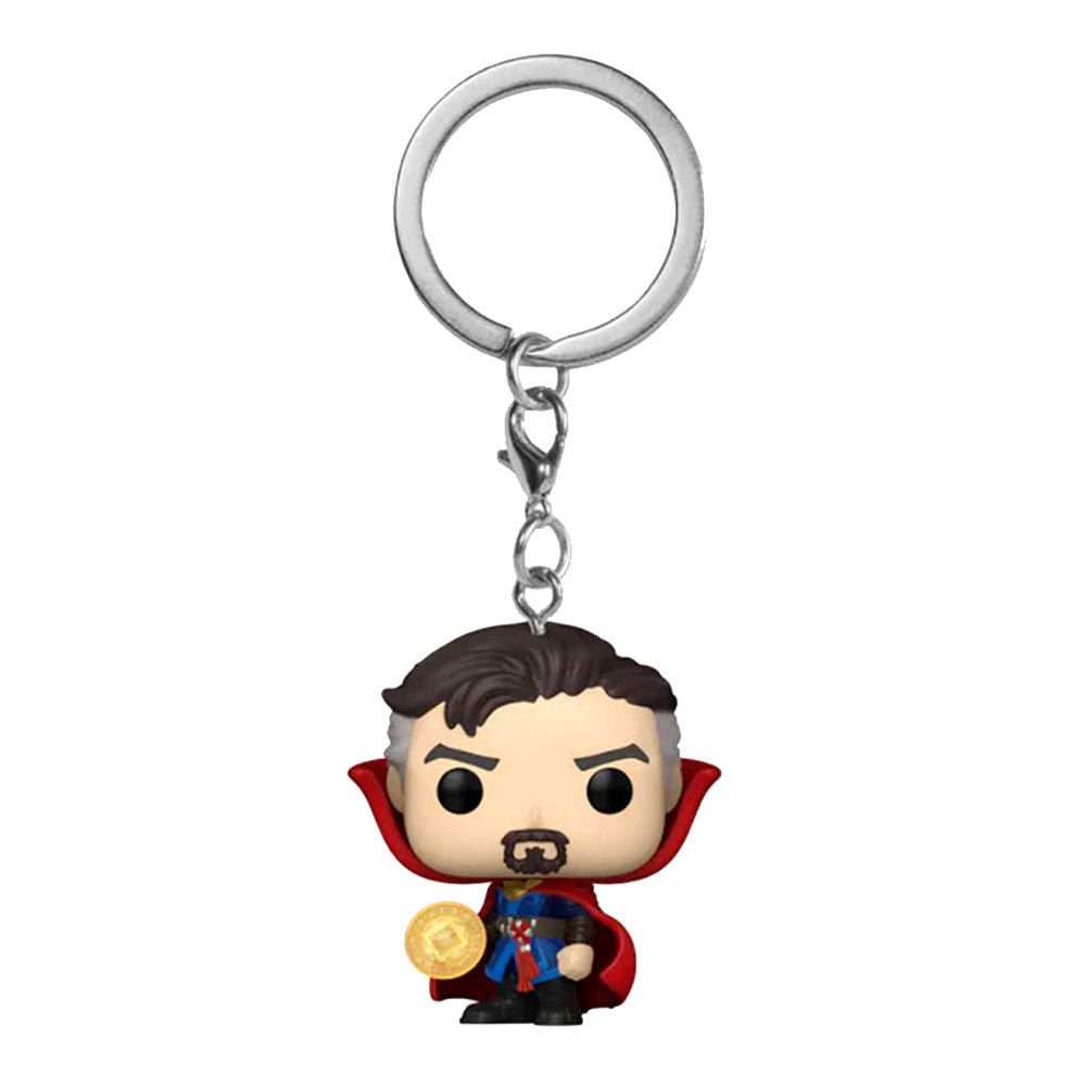 Funko Pop Keychain - Doctor Strange Multiverse of Madness - Doctor Strange