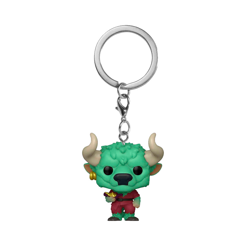 Funko Pop Keychain - Doctor Strange Multiverse of Madness - Rintrah
